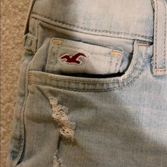 Jean shorts - Picture 4 of 5